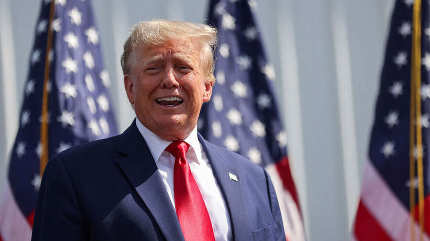 Несподіваний поворот: кого від Грузії запросили на інавгурацію Трампа Несподіваний поворот: кого від Грузії запросили на інавгурацію Трампа