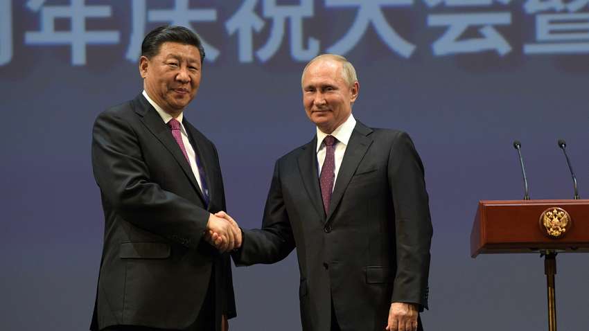 Сі знову зібрався до РФ: яка мета візиту