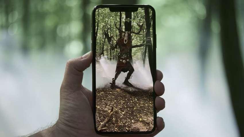 Pokémon Go повернеться, але вже з персонажами із всесвіту Відьмака