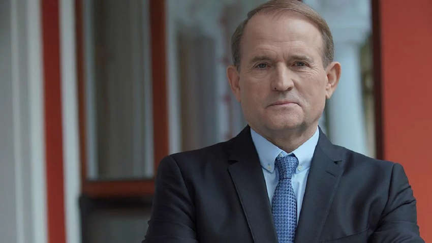 Медведчук поздравил украинскую сборную по боевому самбо с победой на чемпионате мира