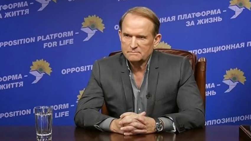 У ТКГ розповіли про символізм санкцій проти Медведчука і Марченко