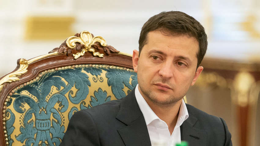 Зеленський скликає РНБО через «нормандську» зустріч