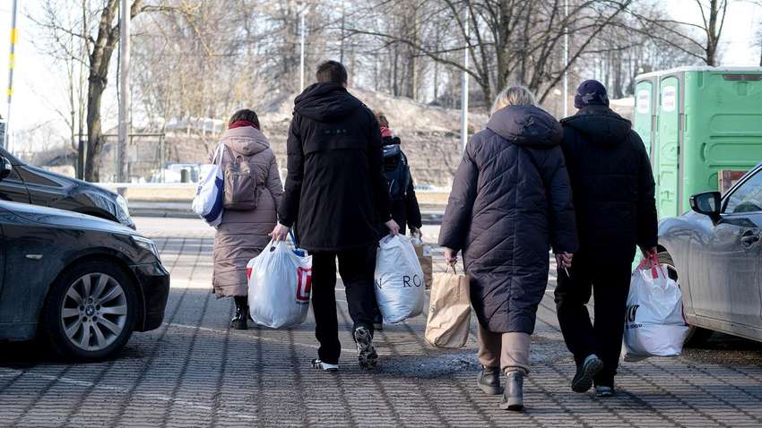 Чи планують повернутися додому українські біженці з Фінляндії