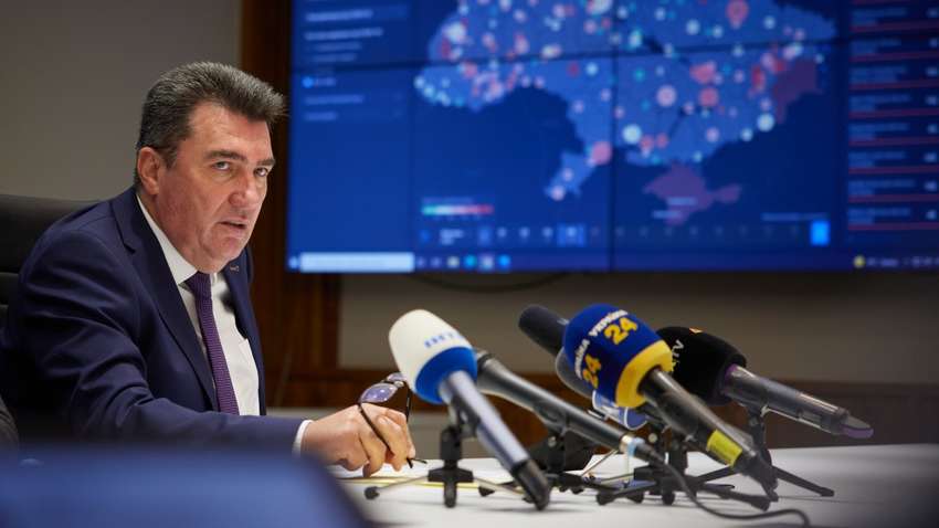 В СНБО объяснили, введут ли в Украине военное положение