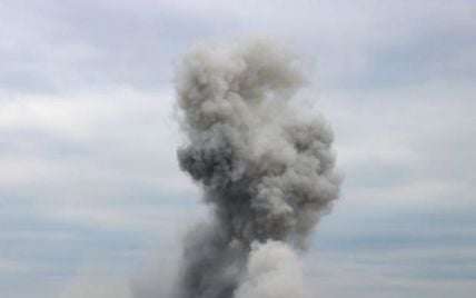 Всю ночь сильные взрывы: куда могли попасть ВСУ на территории РФ Всю ночь сильные взрывы: куда могли попасть ВСУ на территории РФ