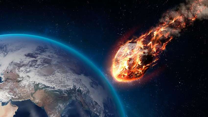 GISMETEO: В Японии на видео запечатлели «огненный шар» - Наука и космос | Новости погоды.