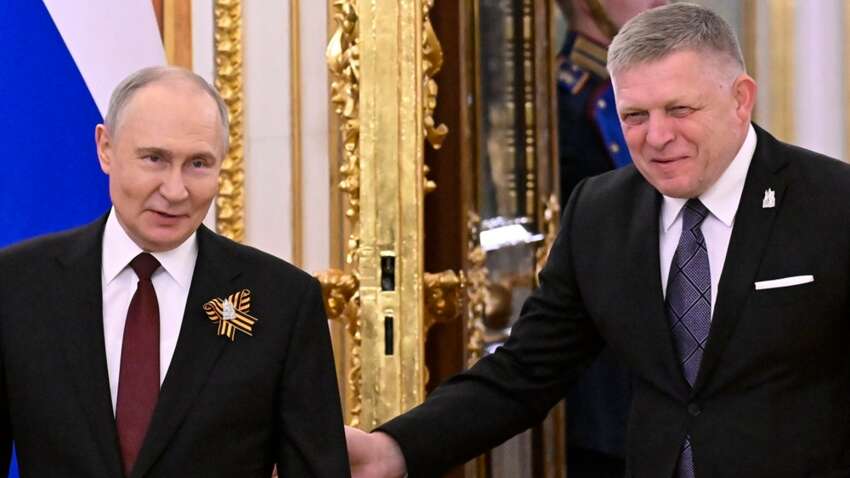 Фіцо висунув жорстку претензію ЄС через його зустрічі з Путіним: що відбувається 