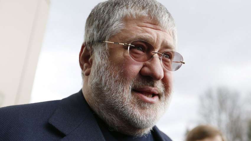 «НАТО буде бруднити штанці»: Коломойський підтримав розслідування проти Байдена