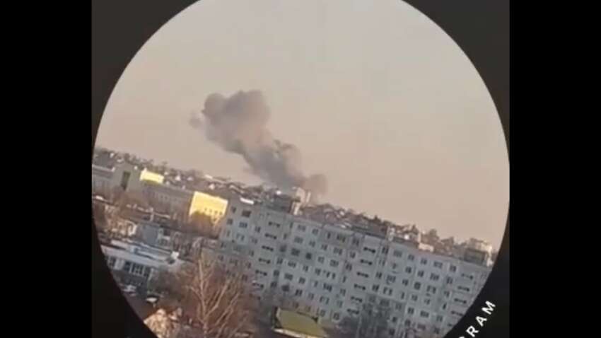 Россия пылает от взрывов: Брянск шокирован 