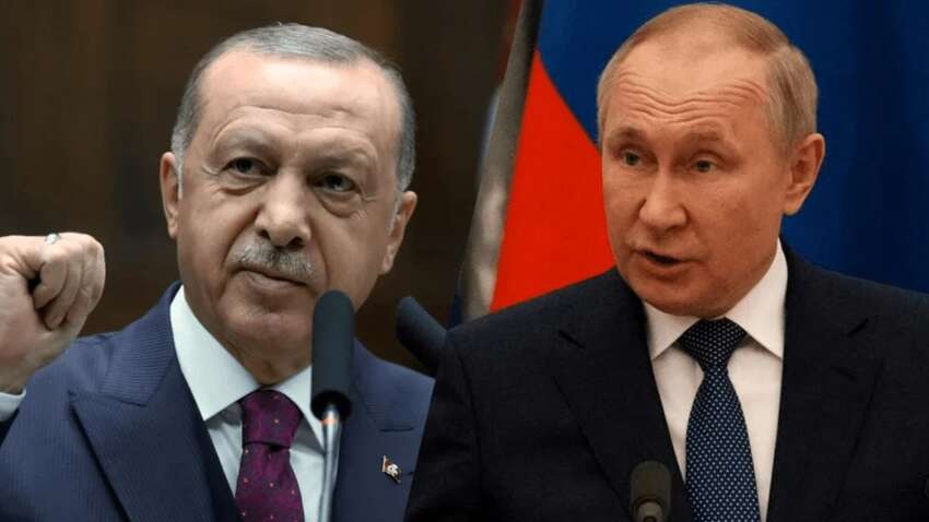 Путин и Эрдоган провели тайные переговоры по Украине: раскрыты важные детали Путин и Эрдоган провели тайные переговоры по Украине: раскрыты важные детали