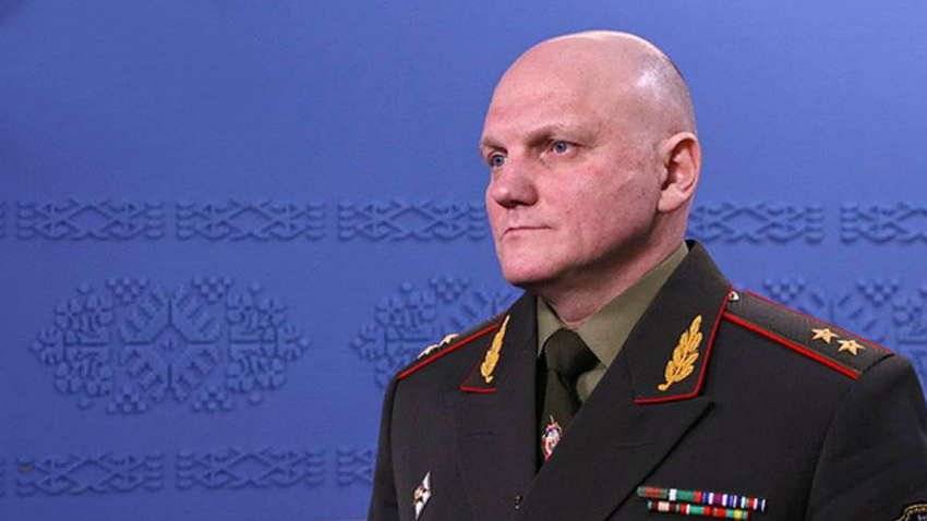 Голова білоруського КДБ лякає вторгненням "бойовиків" з України