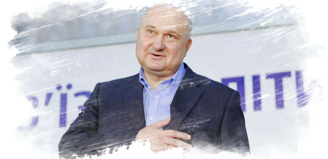 Игорь Соловей: "Смешко может составить серьезную конкуренцию Кличко на выборах мэра Киева" 