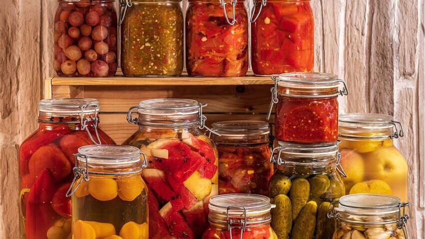 Почему йодированную соль нельзя использовать для консервации Почему йодированную соль нельзя использовать для консервации