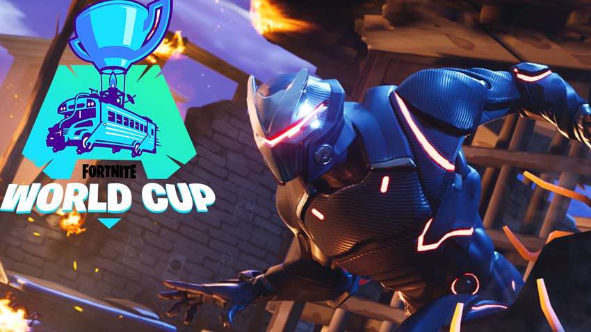 Fortnite World Cup розігрує грандіозний призовий фонд