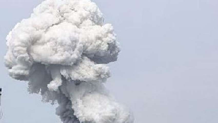 У російській Бєлгородській області скаржаться на "обстріли" села У російській Бєлгородській області скаржаться на "обстріли" села