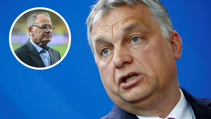 Дай, Боже аби Угорщину з ЄС викинули - український тренер зрівняв Віктора Орбана із землею