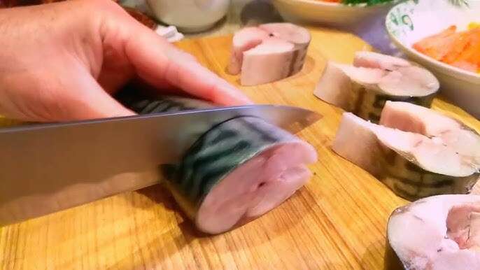 Всеми полюбившаяся скумбрия может стать деликатесом в Украине и исчезнуть с прилавков