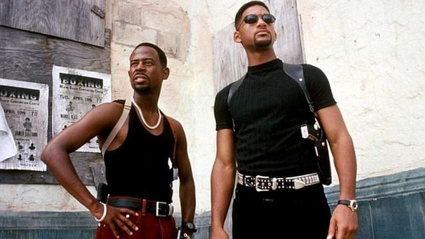 В сети появился первый трейлер боевика «Плохие парни 3»