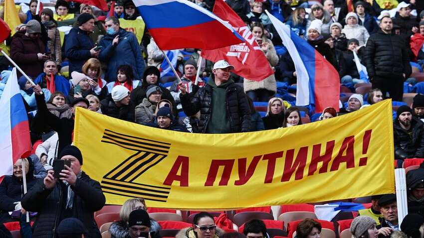 Что думают россияне о 30-дневном перемирии в войне против Украины: опрос Что думают россияне о 30-дневном перемирии в войне против Украины: опрос