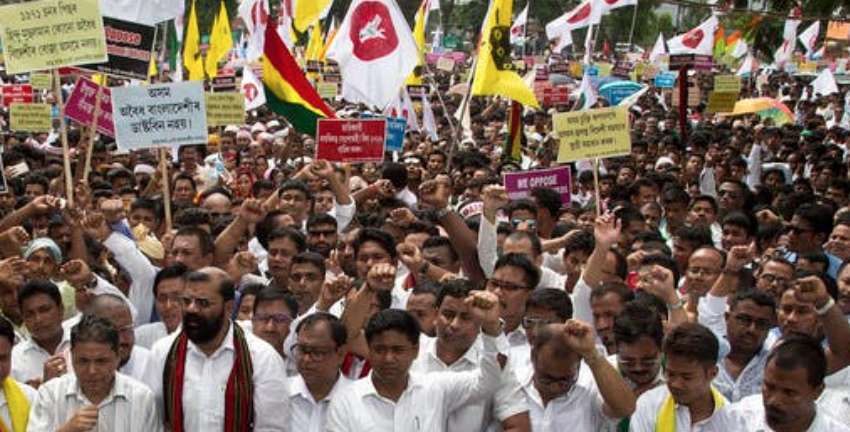 В Індії спалахнули масові протести: є загиблі