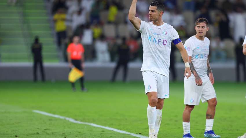 Роналду проти Бензема: огляд матчу “Аль-Іттіхад” – “Аль-Наср”