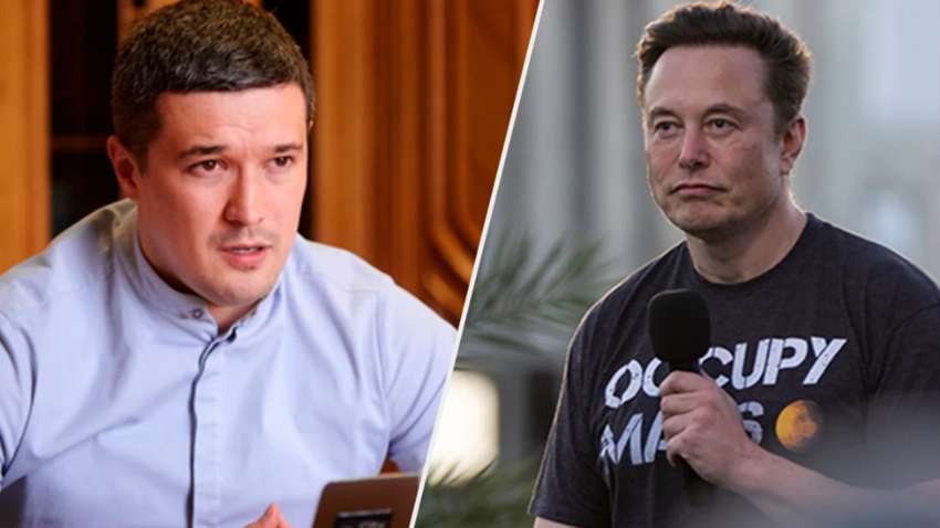 Федоров несподівано висловився про Ілона Маска Федоров несподівано висловився про Ілона Маска