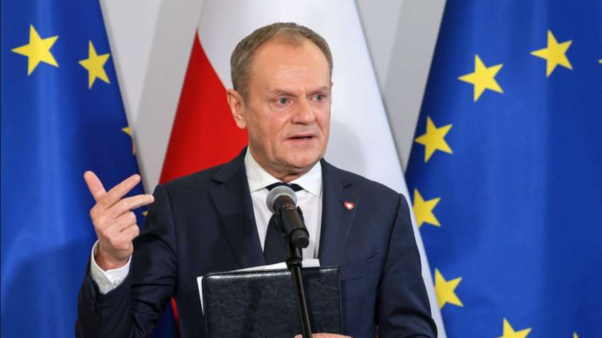 Туск назвал тех, кто заслуживает "самое темное место в аду"