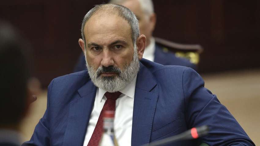 Пашинян ответил на угрозы об "украинском сценарии": что сказал премьер Армении Пашинян ответил на угрозы об "украинском сценарии": что сказал премьер Армении