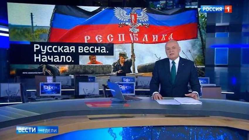 Кулеба розповів про брехню російської пропаганди про Донбас