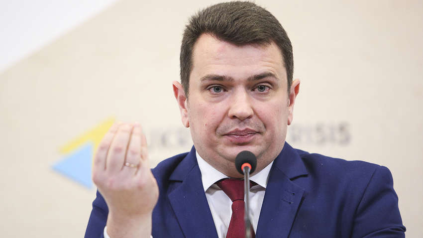 У Раді рекомендували звільнити Ситника