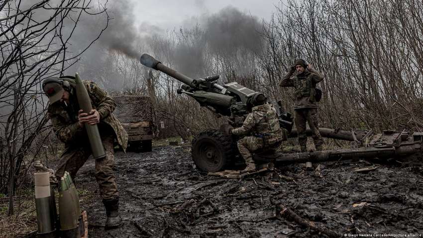 Как ВСУ компенсируют снарядный голод на фронте: в чем РФ идет на рекорд