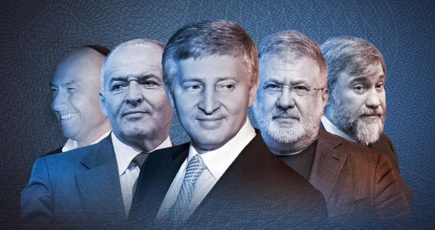 Названы 100 самых богатых украинцев: первая пятерка остается неизменной