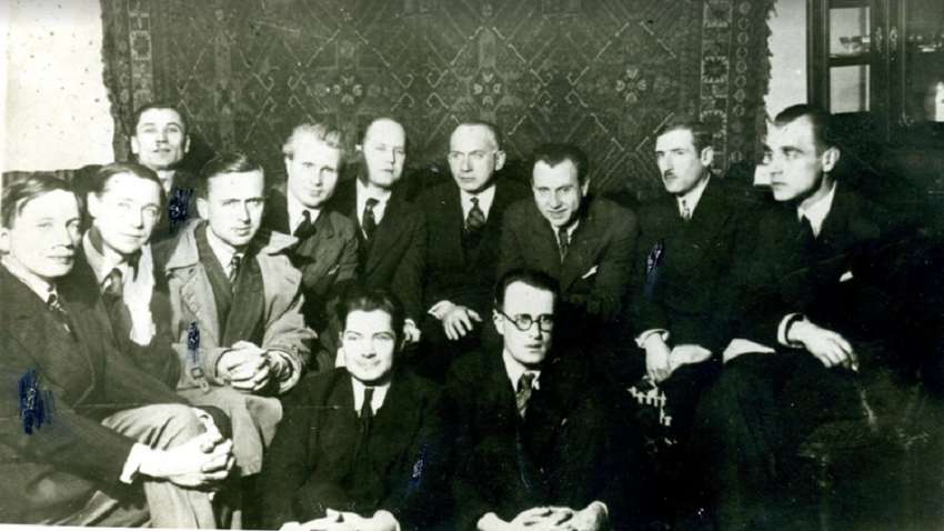 Где можно посмотреть онлайн-выставку «Репрессированное искусство»