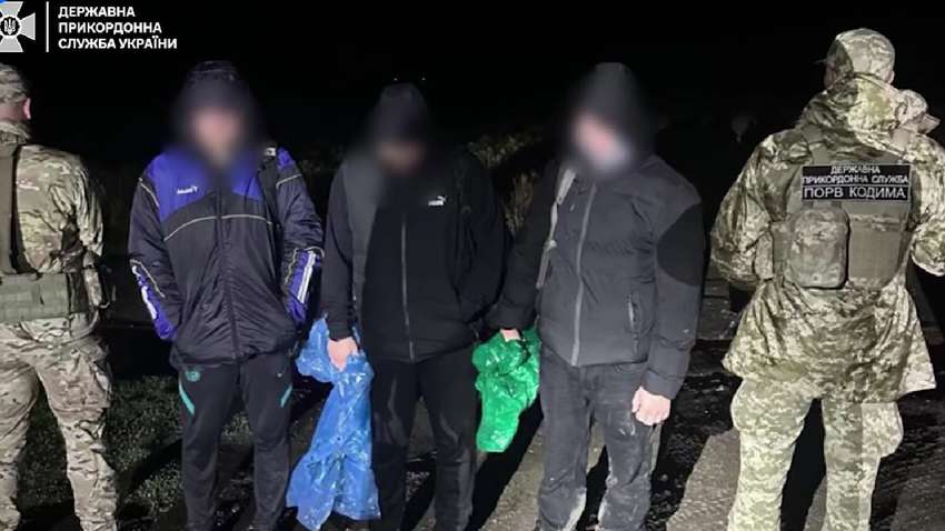 Прикордонники виявили нову "тактику" для незаконного перетину кордону