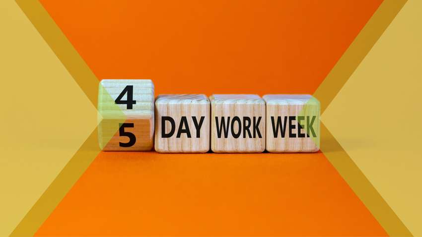 В Валенсии начали эксперимент по внедрению четырехдневной рабочей недели В Валенсии начали эксперимент по внедрению четырехдневной рабочей недели