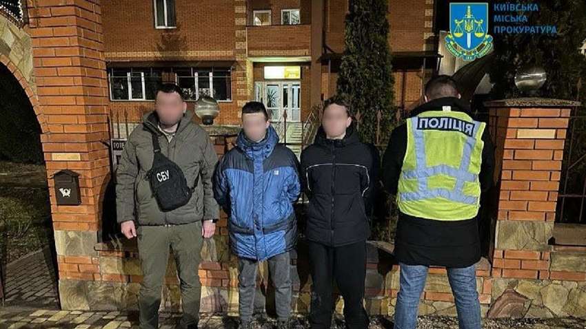 Паліїв військових авто спіймали у Києві та Харкові (ФОТО)