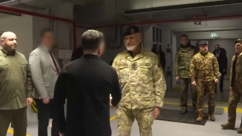 Зеленський і НАТО обговорили нові далекобійні можливості України