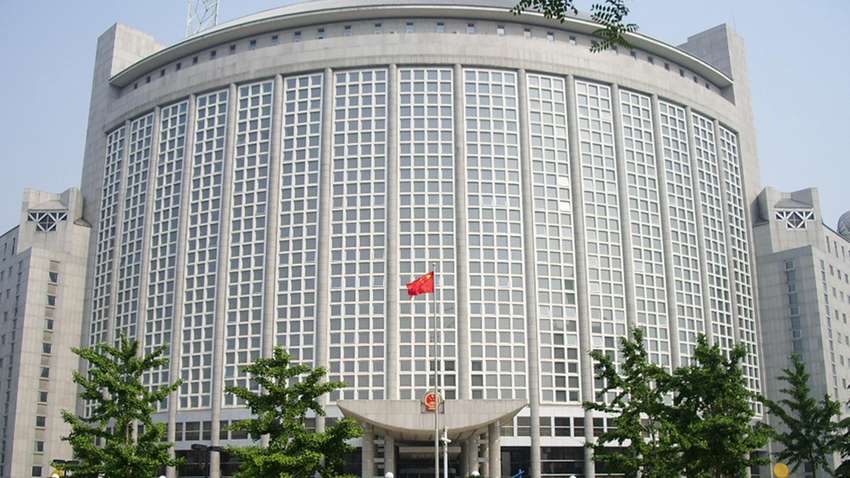 Китай звинуватив США у нагнітанні тривоги навколо російських військ поблизу України