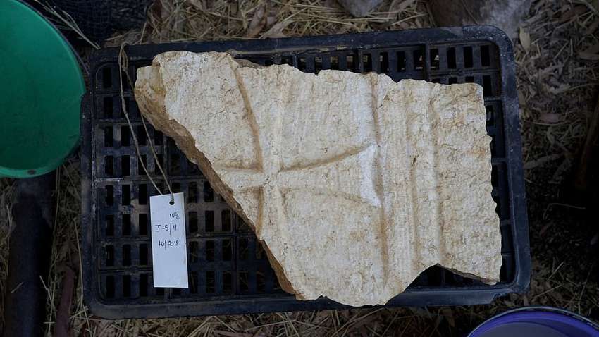  Израильские археологи раскопали деревню, где жили апостолы Петр и Андрей