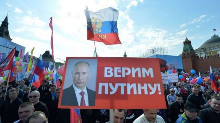  Сбежавшая в Украину российская журналистка сделала заявление о будущем путинской России