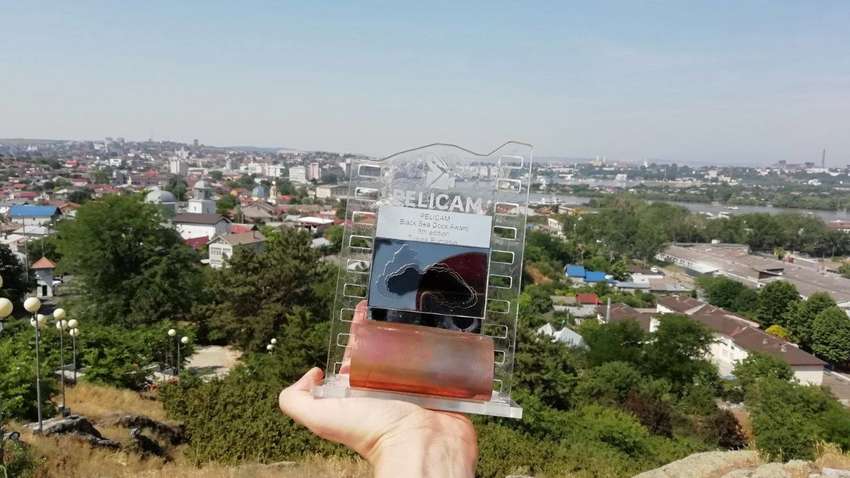 Украинский фильм получил приз на фестивале в Румынии