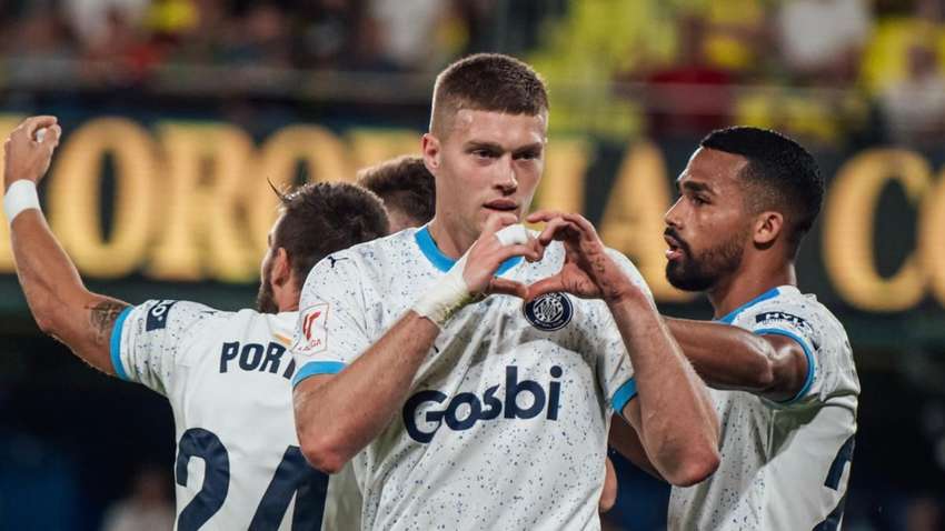 Артем Довбик потрапив до команди тижня в EA FC 24: який рейтинг в українця