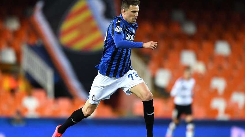 Впервые в истории Лиги Чемпионов Аталанта и РБ Лейпциг вышли в 1/4 финала