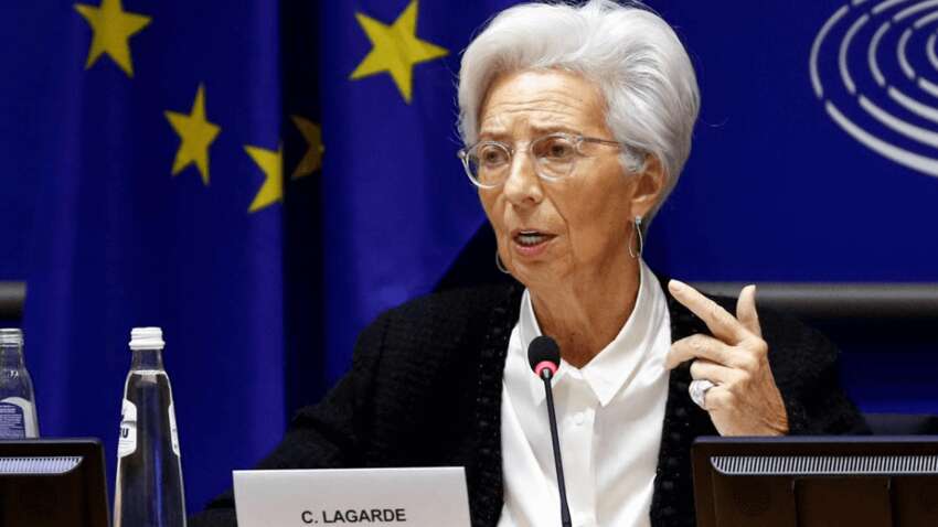 Удастся ли ЕС принять решение по активам РФ: Кристин Лагард сделала заявление Удастся ли ЕС принять решение по активам РФ: Кристин Лагард сделала заявление