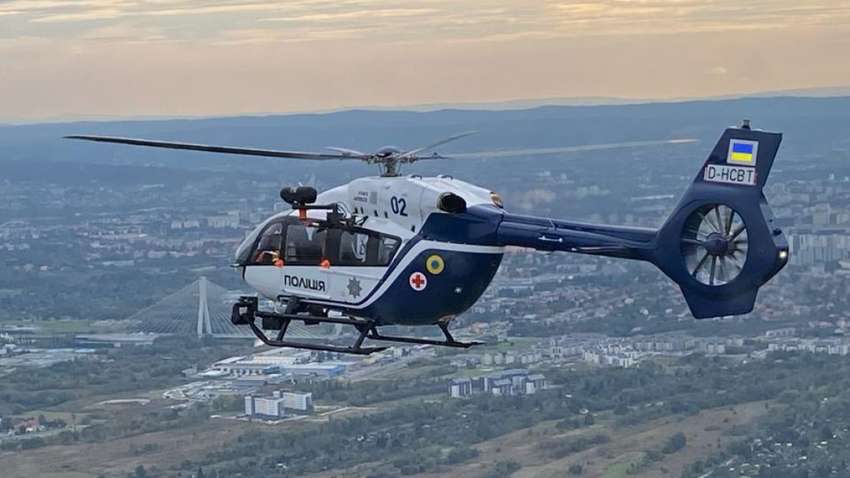 В Україні відновлять санавіацію