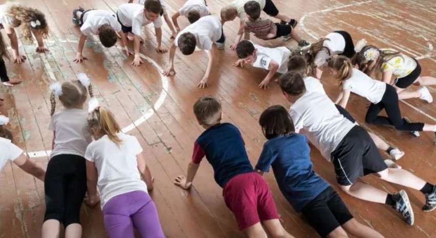 В Одесской области ребенок умер на уроке физкультуры