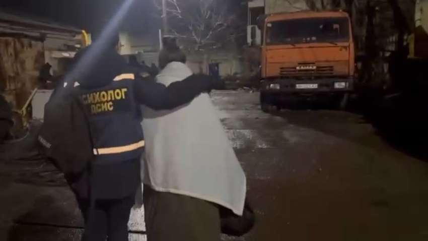 Повреждено много домов, есть пострадавшие: фото последствий атаки дронов на Одессу