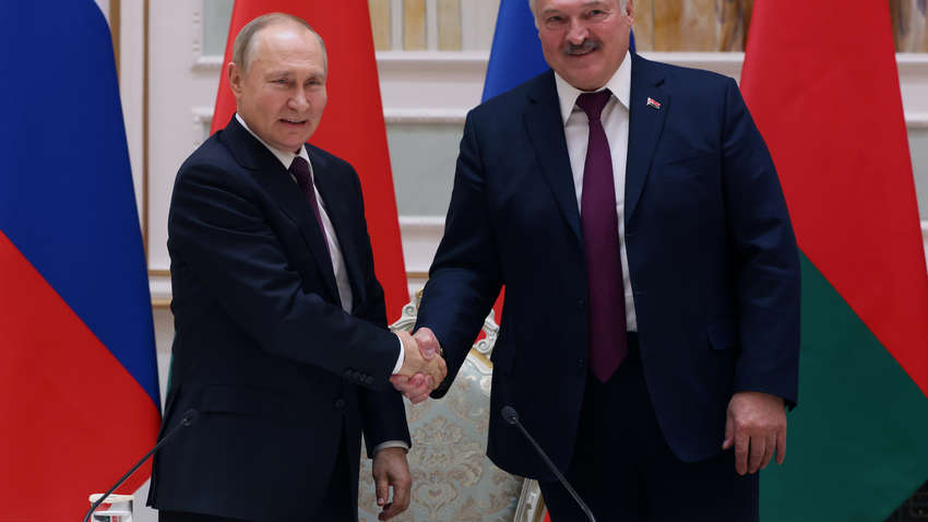 "Не сядете за стол переговоров, Россия вас перемелет": союзник Путина стал запугивать Украину