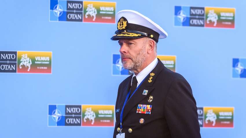 Третья мировая может взорваться в любой момент: в НАТО сделали тревожное заявление Третья мировая может взорваться в любой момент: в НАТО сделали тревожное заявление