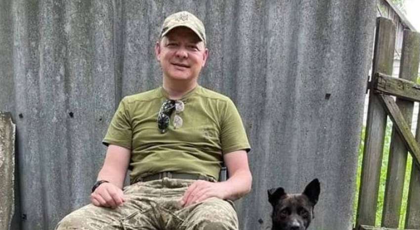 В ВСУ официально подтвердили назначение Олега Ляшко на должность комбата В ВСУ официально подтвердили назначение Олега Ляшко на должность комбата